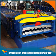 Customized Style Good Prices Glazed Ceramic Roof Tile Making Machine